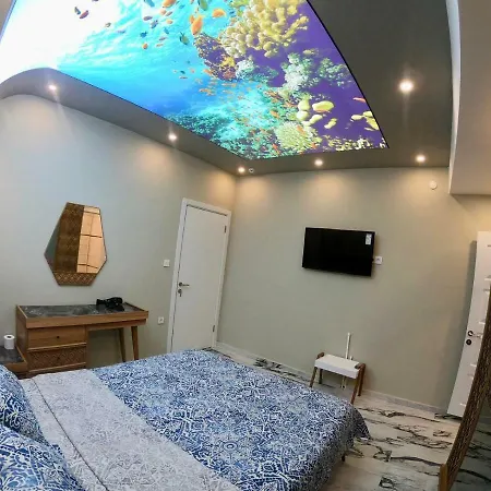 Aparthotel Pasha Apart~boutique Hotel/yalova *