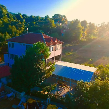 Apartahotel Pasha Apart~boutique Hotel/yalova