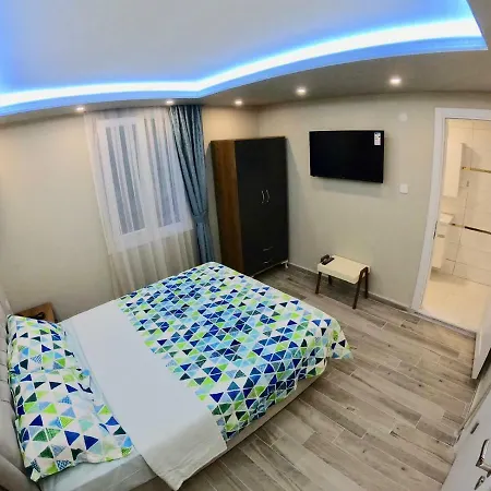 Pasa Hotel apartamentowy Yalova (Yalova)