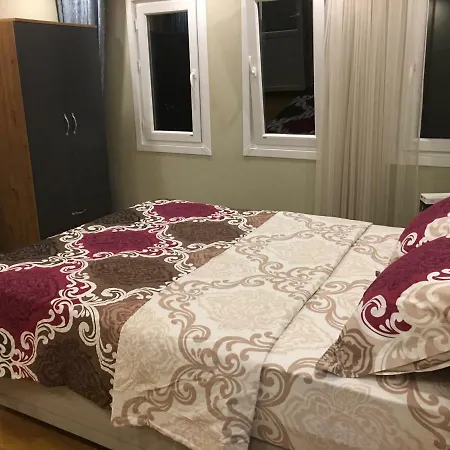 Aparthotel Pasha Apart~boutique Hotel/yalova