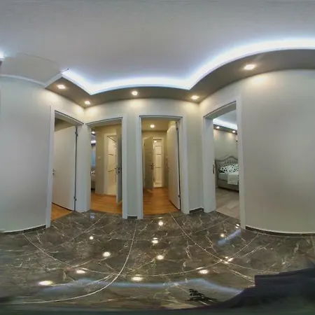Hotel apartamentowy Pasa
