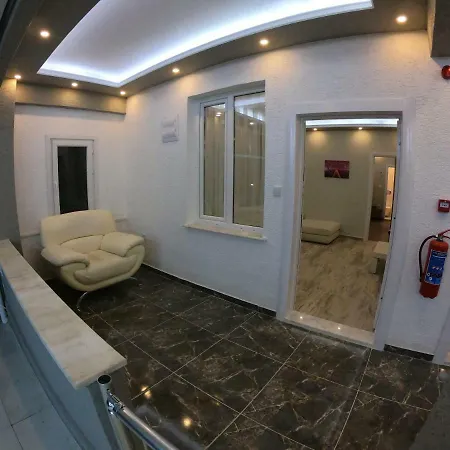 Pasha Apart~boutique Hotel/yalova