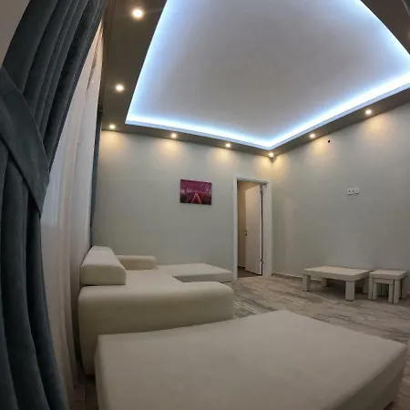 Aparthotel Pasha Apart~boutique Hotel/yalova