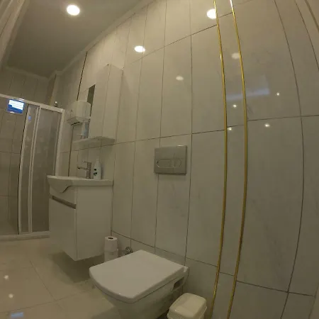 Pasa Hotel apartamentowy 4*