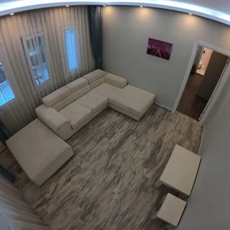 Hotel apartamentowy Pasa 4*