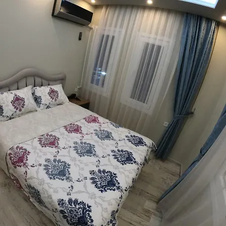 Aparthotel Pasha Apart~boutique Hotel/yalova
