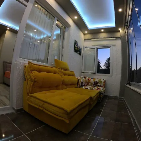 Pasa Hotel apartamentowy 4*