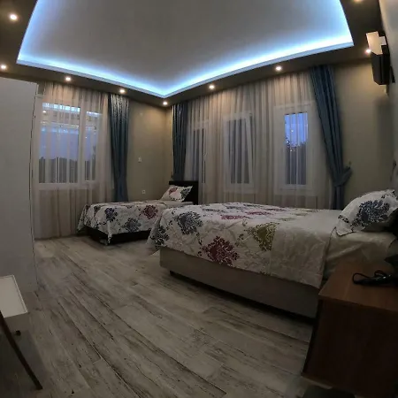 Aparthotel Pasha Apart~boutique Hotel/yalova