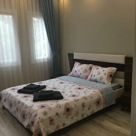 Aparthotel Pasha Apart~boutique Hotel/yalova *