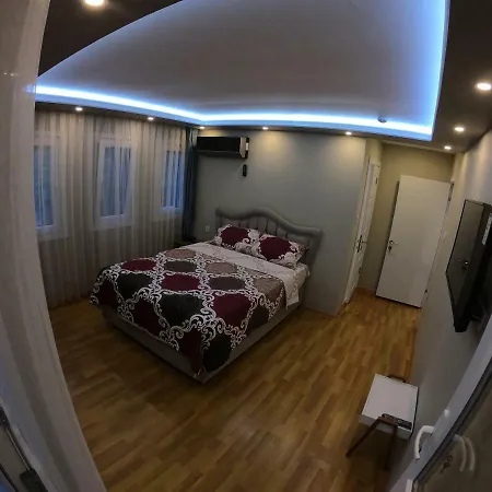 Hotel apartamentowy Pasa Yalova (Yalova)