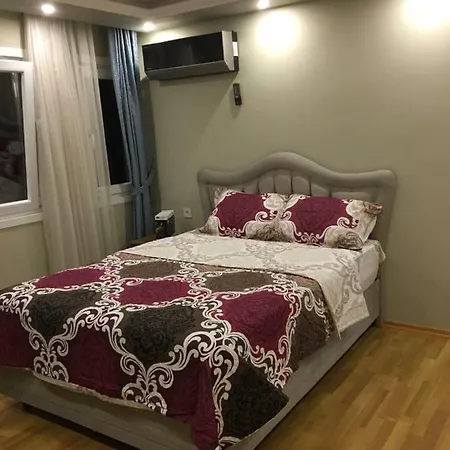 Aparthotel Pasha Apart~boutique Hotel/yalova *